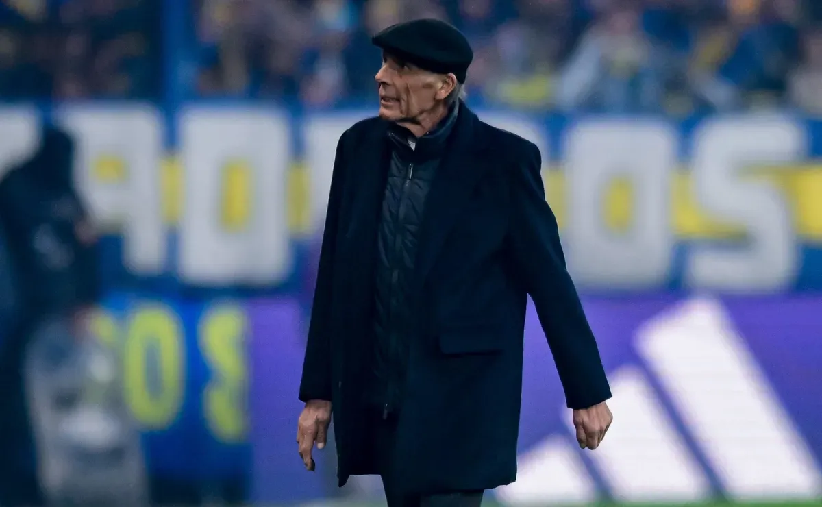 El fútbol, en vilo por Russo: los mensajes de varios clubes sudamericanos para el DT de Boca