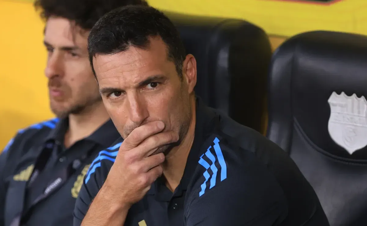 Scaloni evalúa: los dos ex Boca que tienen chances de ir al Mundial 2026