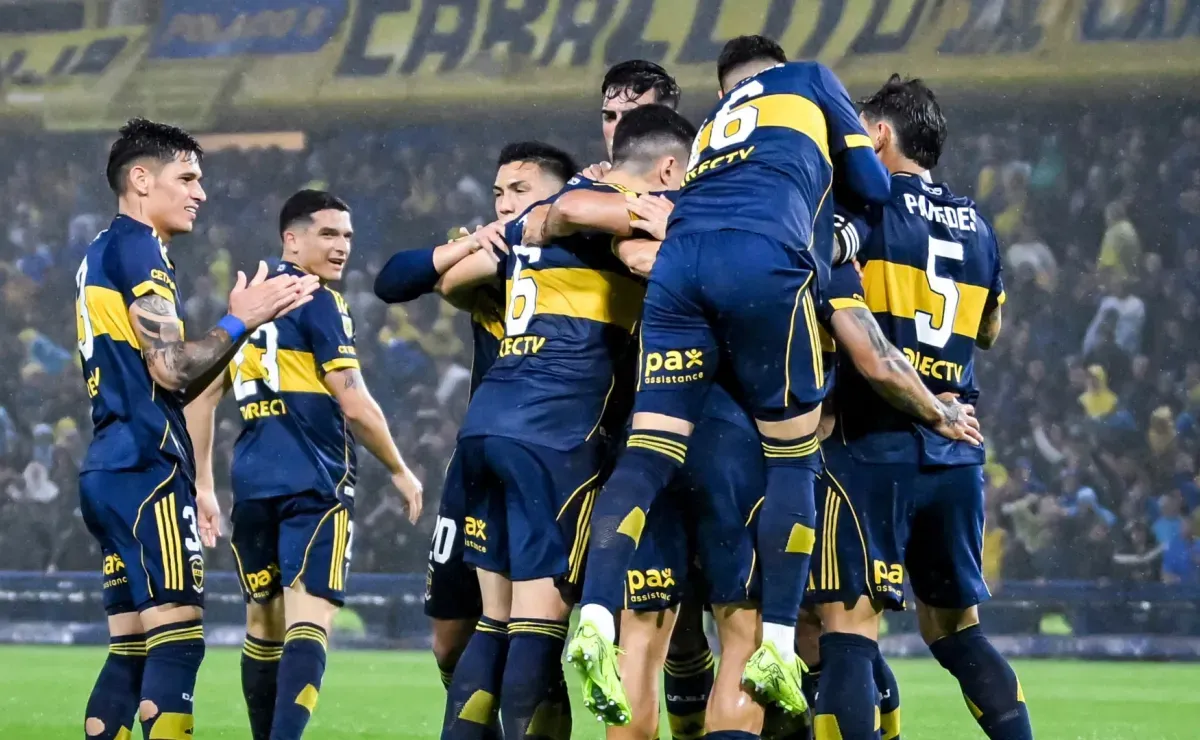 Finalizó la fecha: cómo quedaría el cuadro de Boca en los playoffs hasta el momento