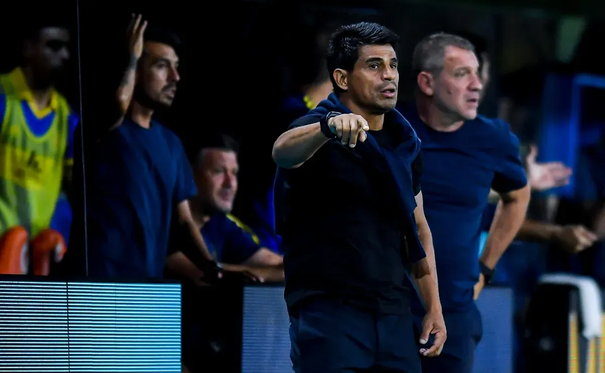 Estuvo en Boca hace poco, la rompe como DT en el ascenso y sueña con dirigir al xeneize: 