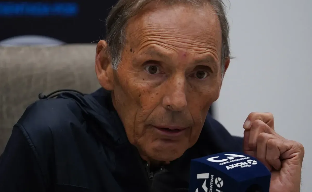 La emoción de un amigo de Miguel Russo: 