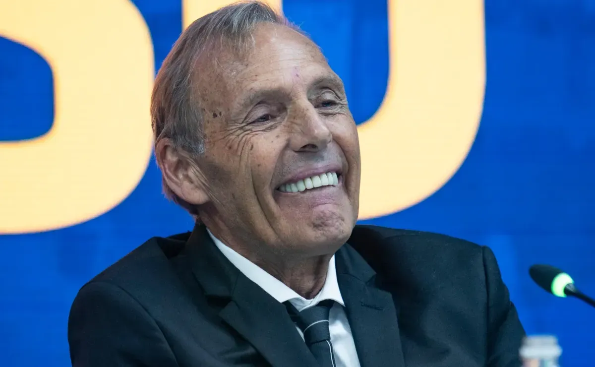 El tierno gesto de Russo en sus últimos días, cuando escuchó que hablaban de la goleada de Boca a Newell's: 