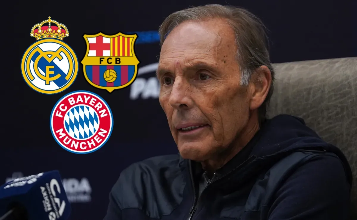 Los gigantes de Europa despidieron a Russo y mostraron su respeto hacia Boca
