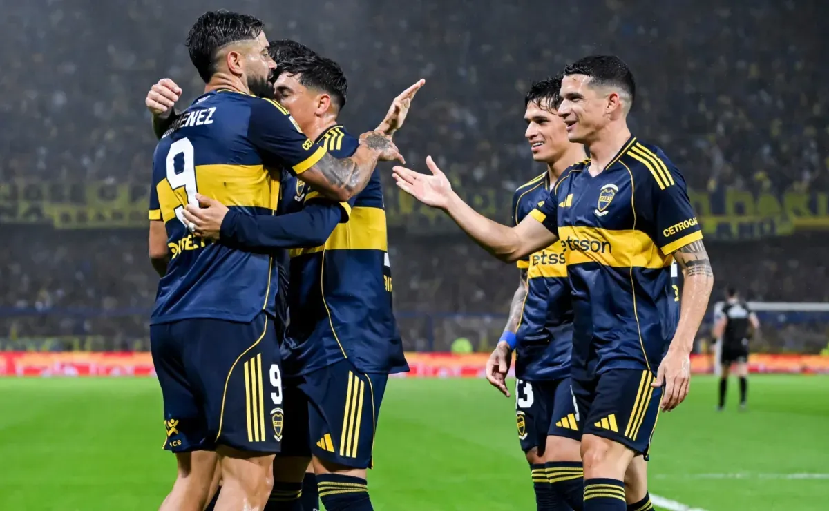 Confirmado: cuándo será el próximo partido de Boca tras la postergación de este sábado