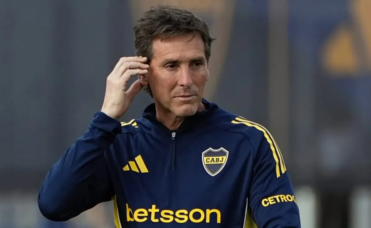 ¿Quién será el DT de Boca? La tristeza de Claudio Úbeda por el golpe le pone dudas a la situación