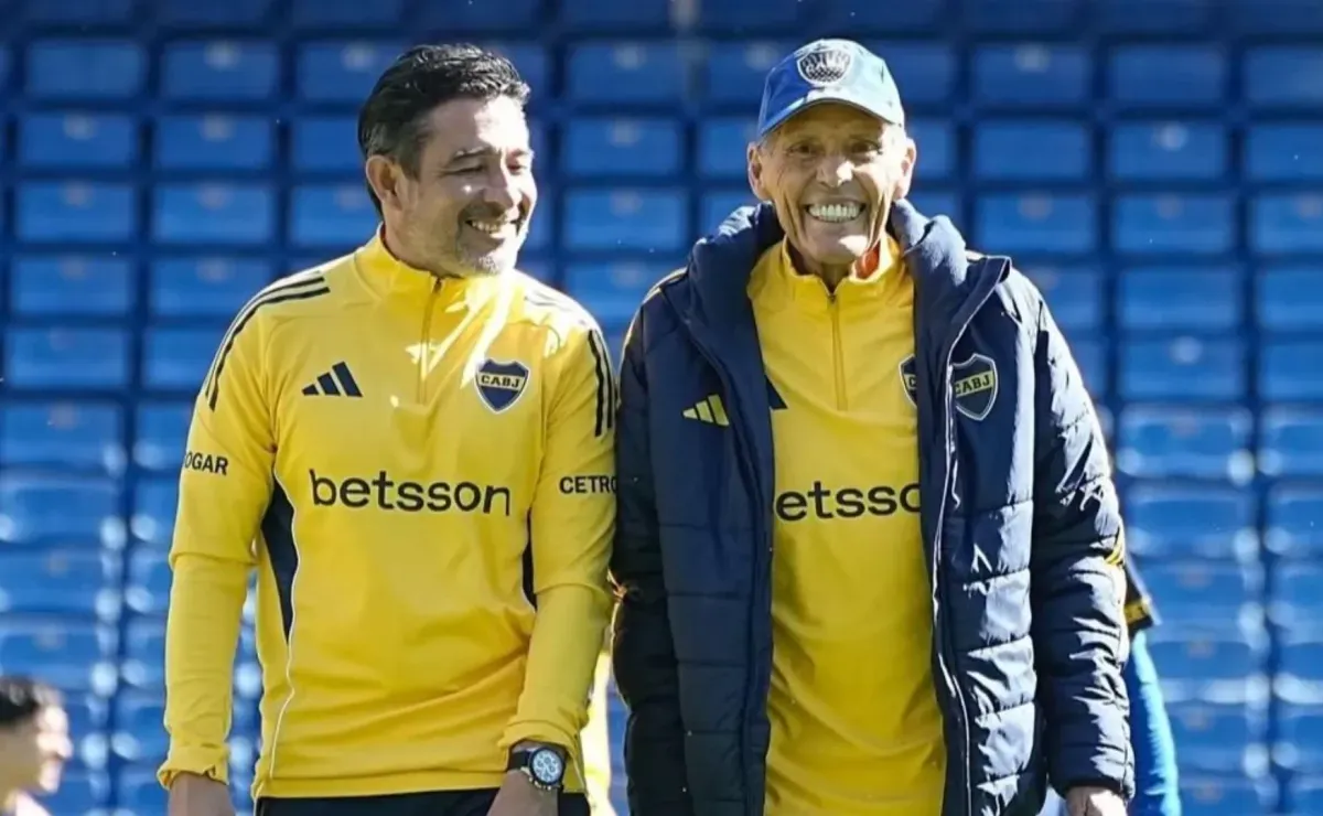La premonición que tuvo Russo meses antes de dirigir a Boca: 