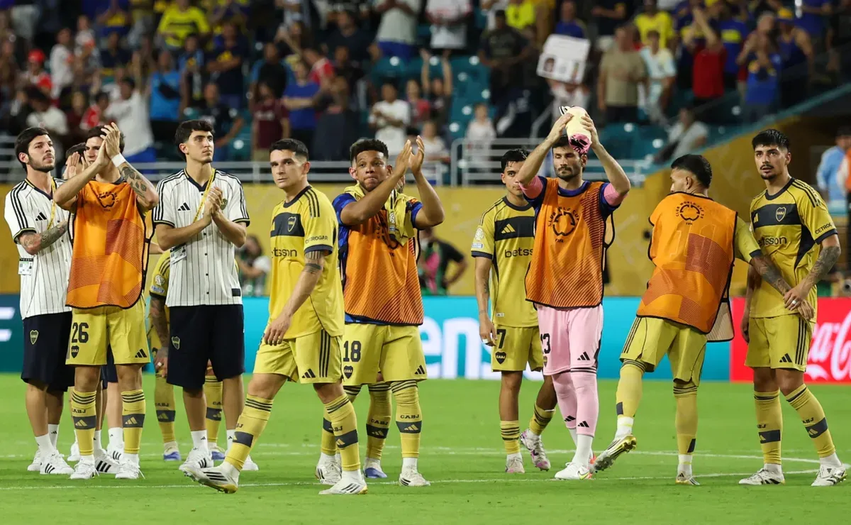 Impensado presente: el jugador que pasó de irse de Boca por falta de minutos a ser capitán en su selección