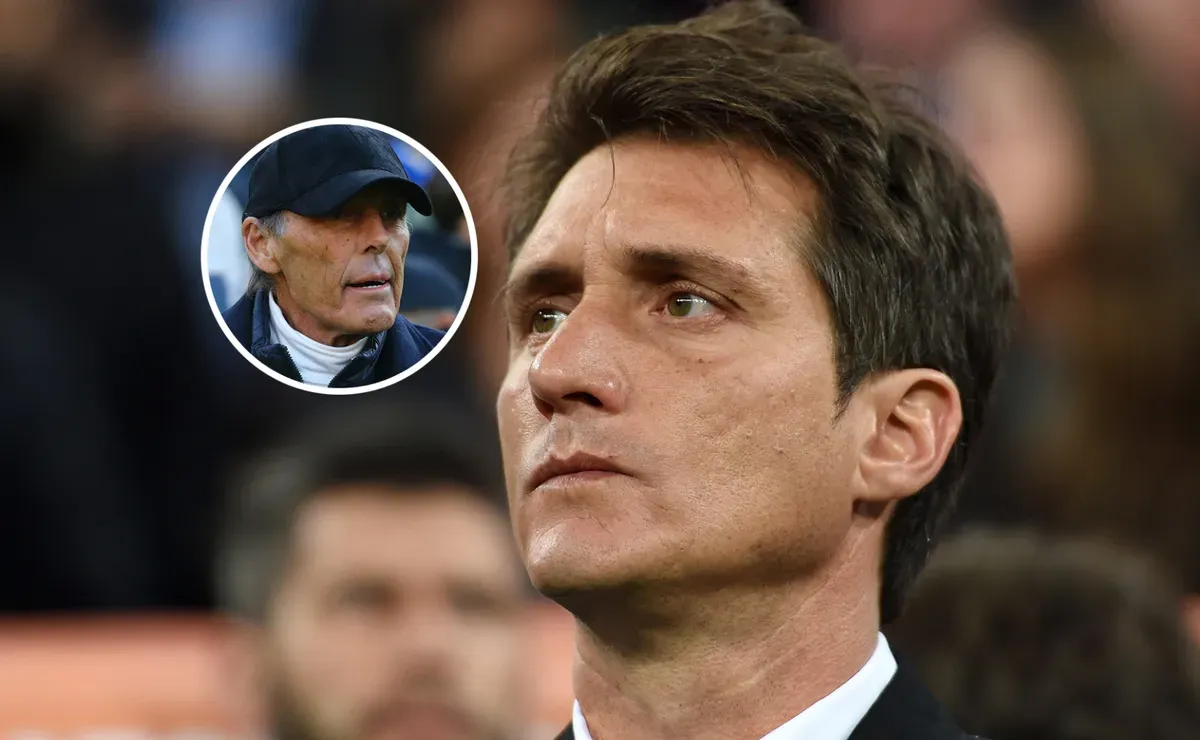 El mensaje de Guillermo Barros Schelotto por el fallecimiento de Russo: 