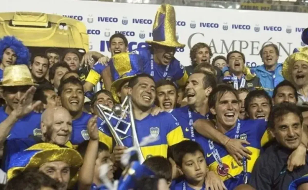 Tuvo un recordado paso por Boca, salió campeón y dejó una inesperada confesión: 