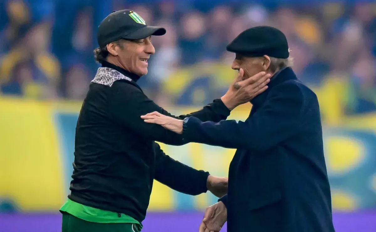 El sentido mensaje de Troglio para despedir a Russo: 