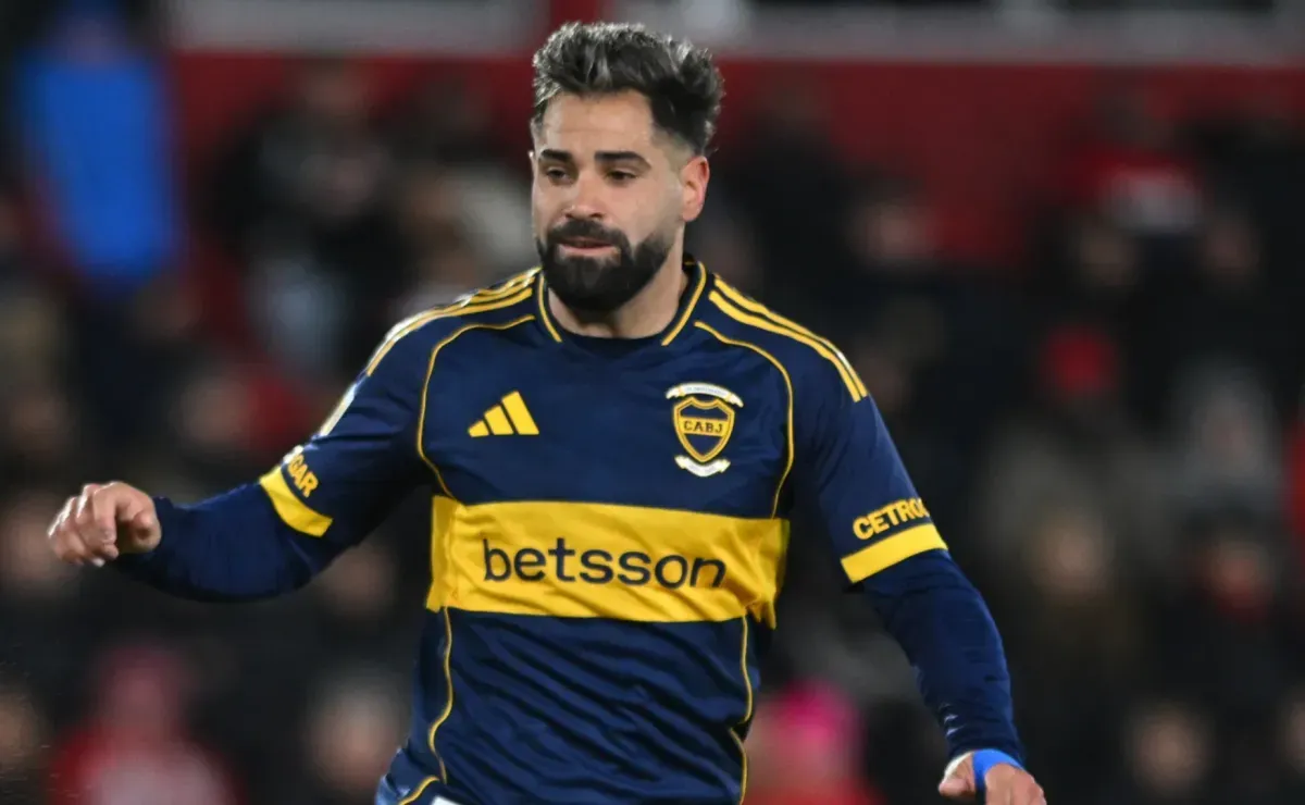 Después de entrenar en Boca: por qué Milton Giménez apareció en la cancha de Atlanta
