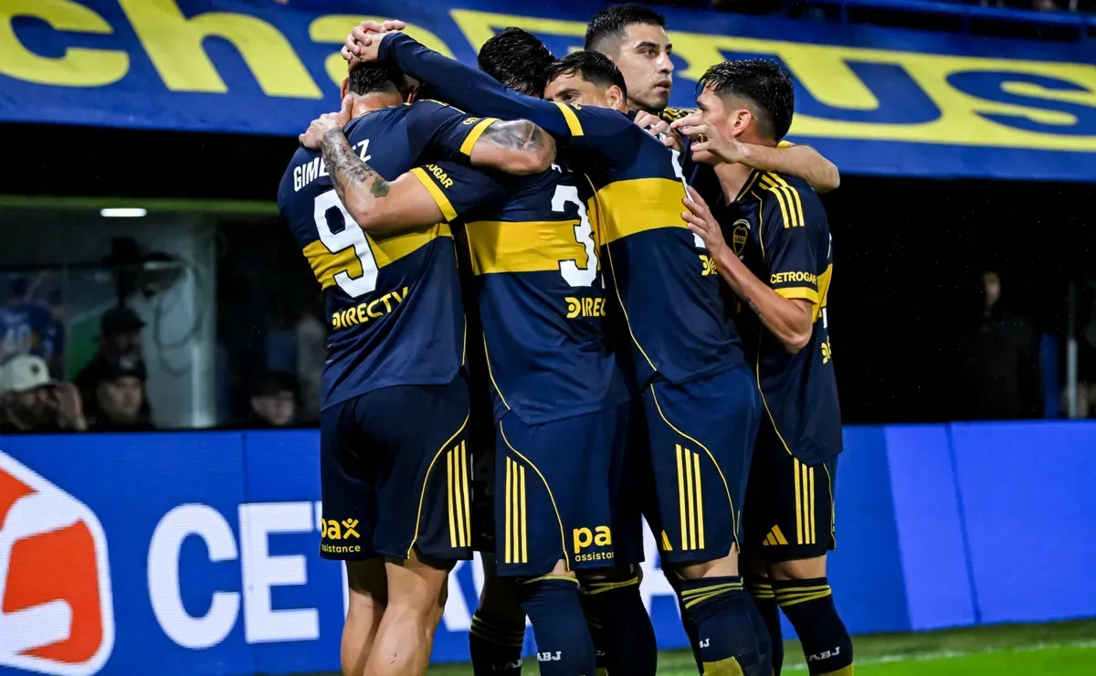 Quedan 5 finales: cuáles son los próximos rivales de Boca en el Clausura