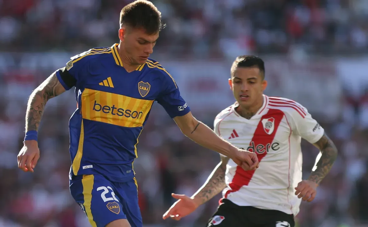 ¿Boca-River en octavos? El tremendo playoff que por ahora tiene el Torneo Clausura 2025