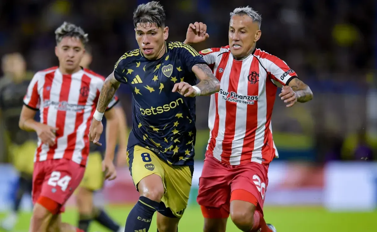 Posible fecha: cuándo se jugaría el partido postergado entre Boca y Barracas Central