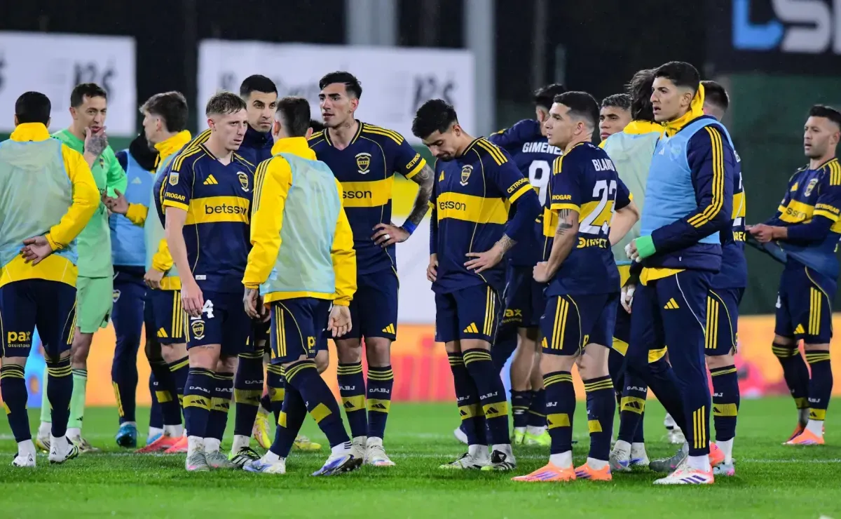 El jefe de scouting del Arsenal de Inglaterra habló de un jugador de Boca: 