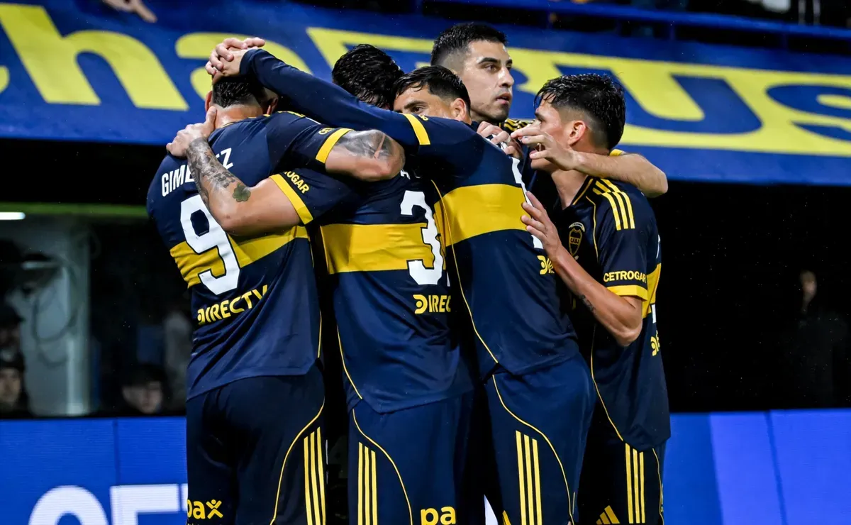 Terminó la fecha 12: cómo quedaría el cuadro de Boca en los playoffs hasta el momento