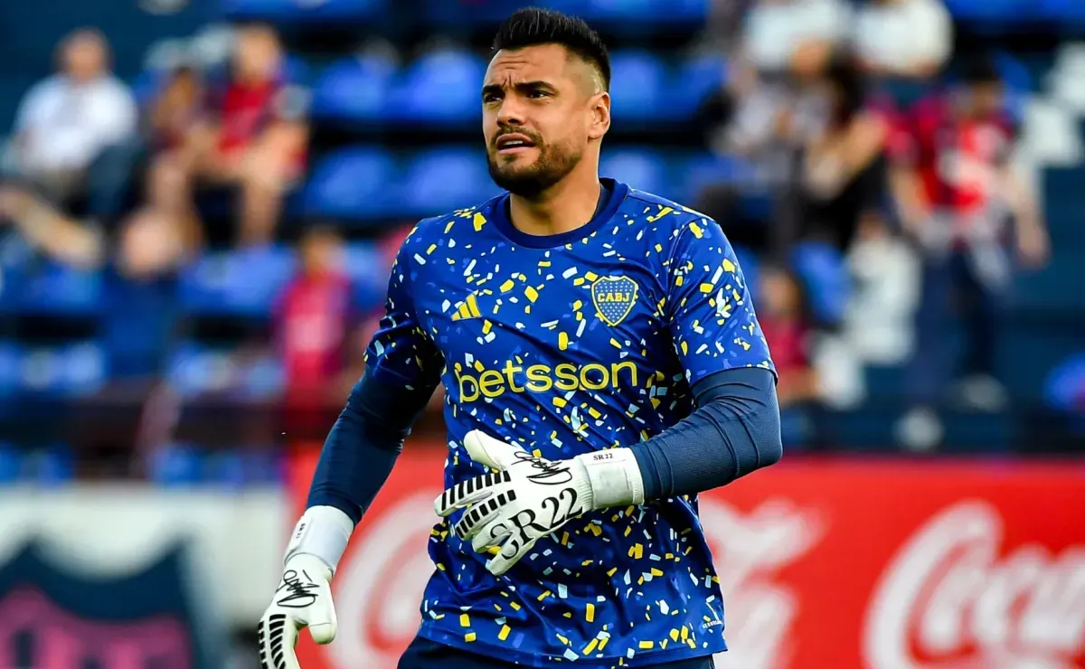 Chiquito Romero y un cambio abrupto: de no jugar en todo el 2025 a estar a dos partidos de un título