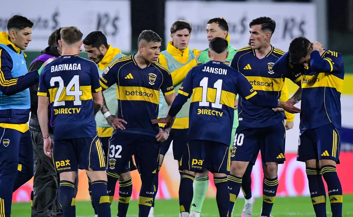 Boca lo pierde: el titular que no volverá a jugar hasta 2026