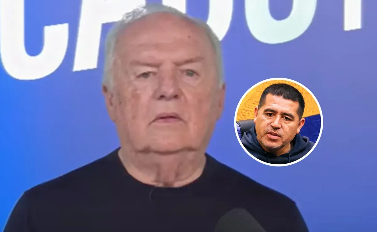 Fernando Niembro y un sorpresivo análisis de Riquelme en Boca: 