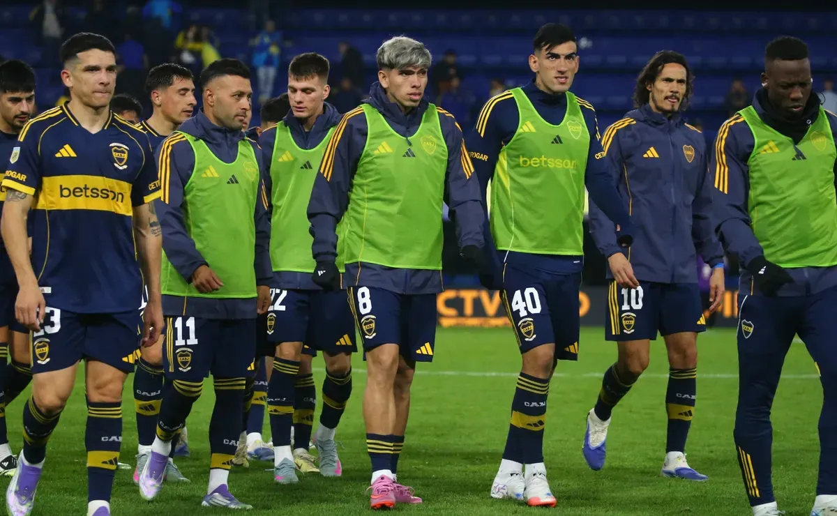 Salida confirmada: Boca se desprende de un jugador en pleno torneo