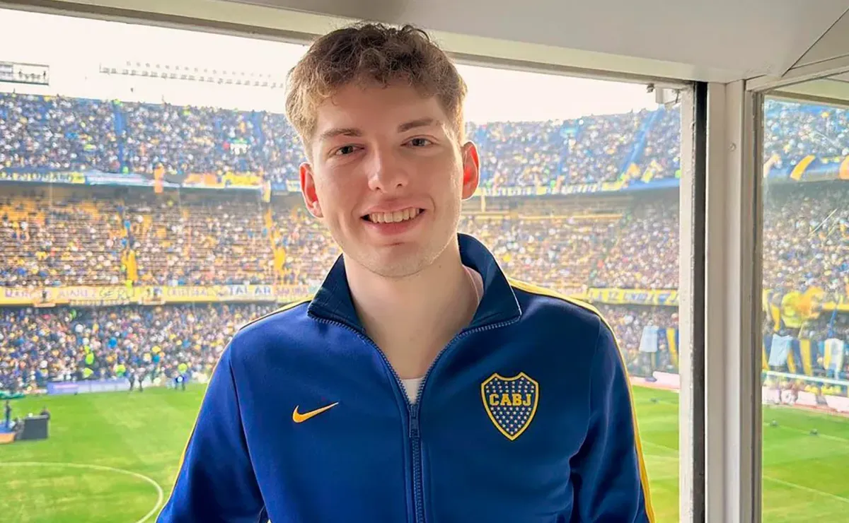 El increíble nombre bostero que Davoo Xeneize quiere ponerle a su futura hija: 