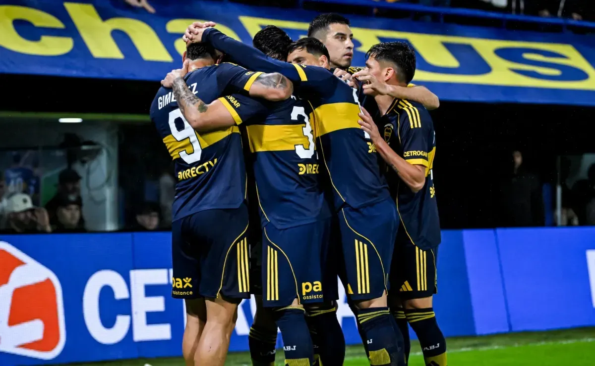 El jugador de Boca que no participará de la práctica de fútbol, pero podría ser titular igual