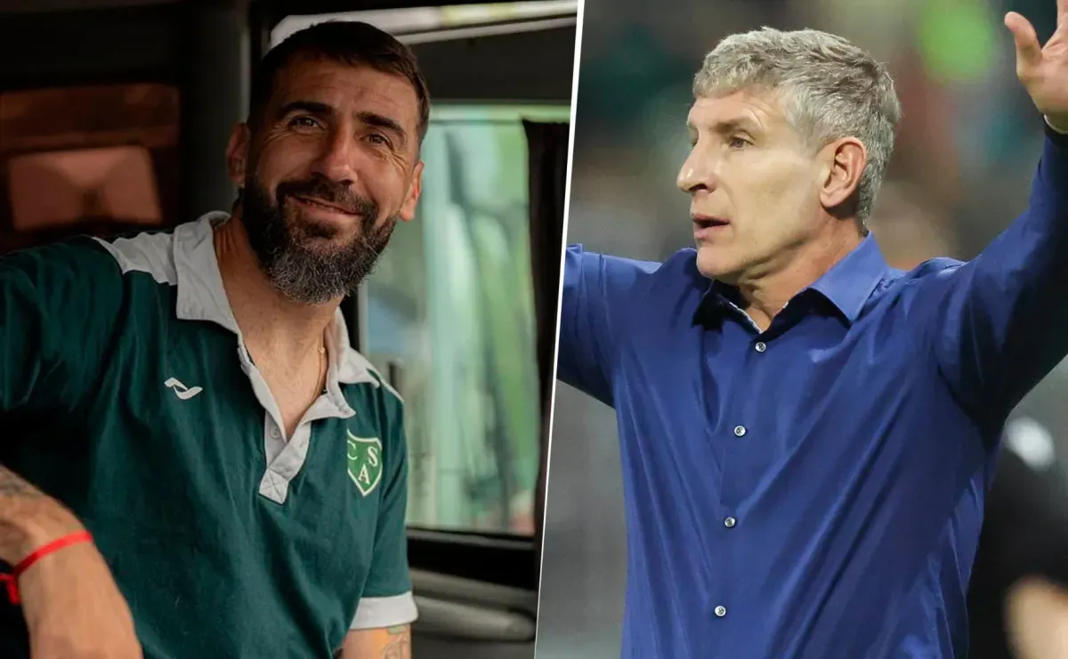 La feroz pelea entre Martín Palermo y Lucas Pratto que estuvo cerca de terminar mal: 