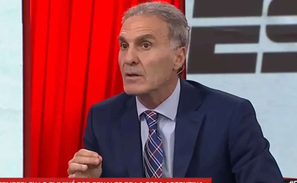 Oscar Ruggeri defendió a uno de los jugadores más criticados de Boca: 