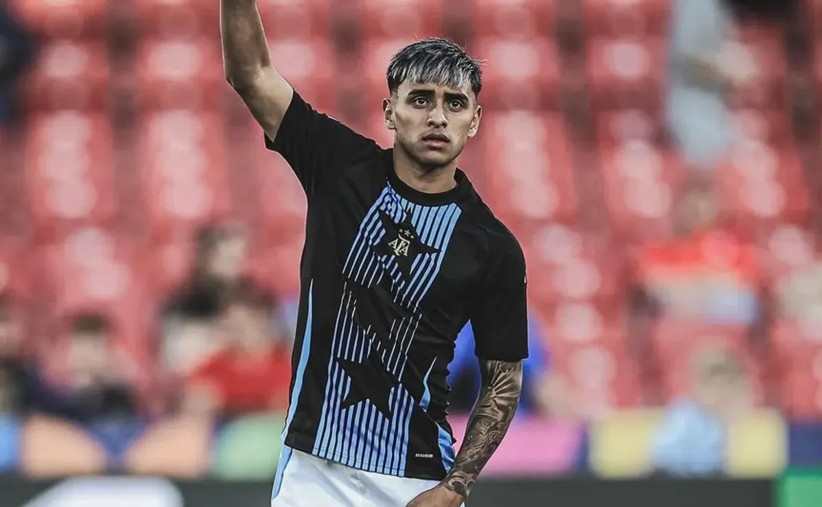 Milton Delgado volvió ser figura en el Mundial Sub 20 y los hinchas de Boca se volvieron locos: 