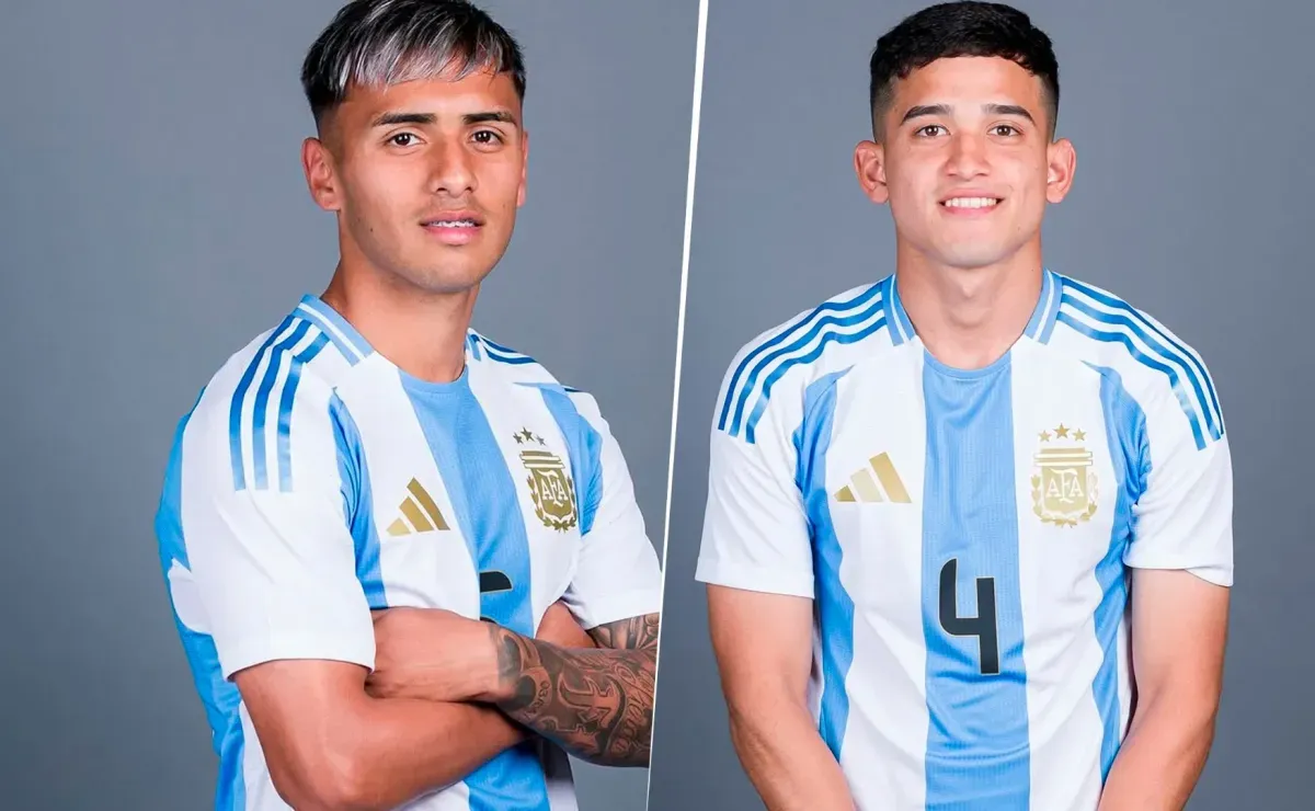 Tras el Mundial Sub 20, qué pasará con Milton Delgado y Dylan Gorosito cuando vuelvan a Boca