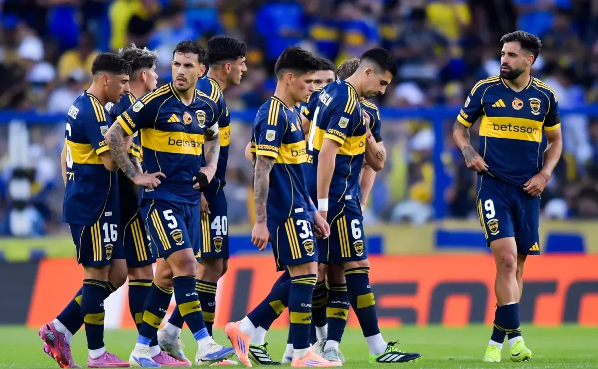 Boca, preocupado por la Copa 2026: qué partidos le quedan para clasificar