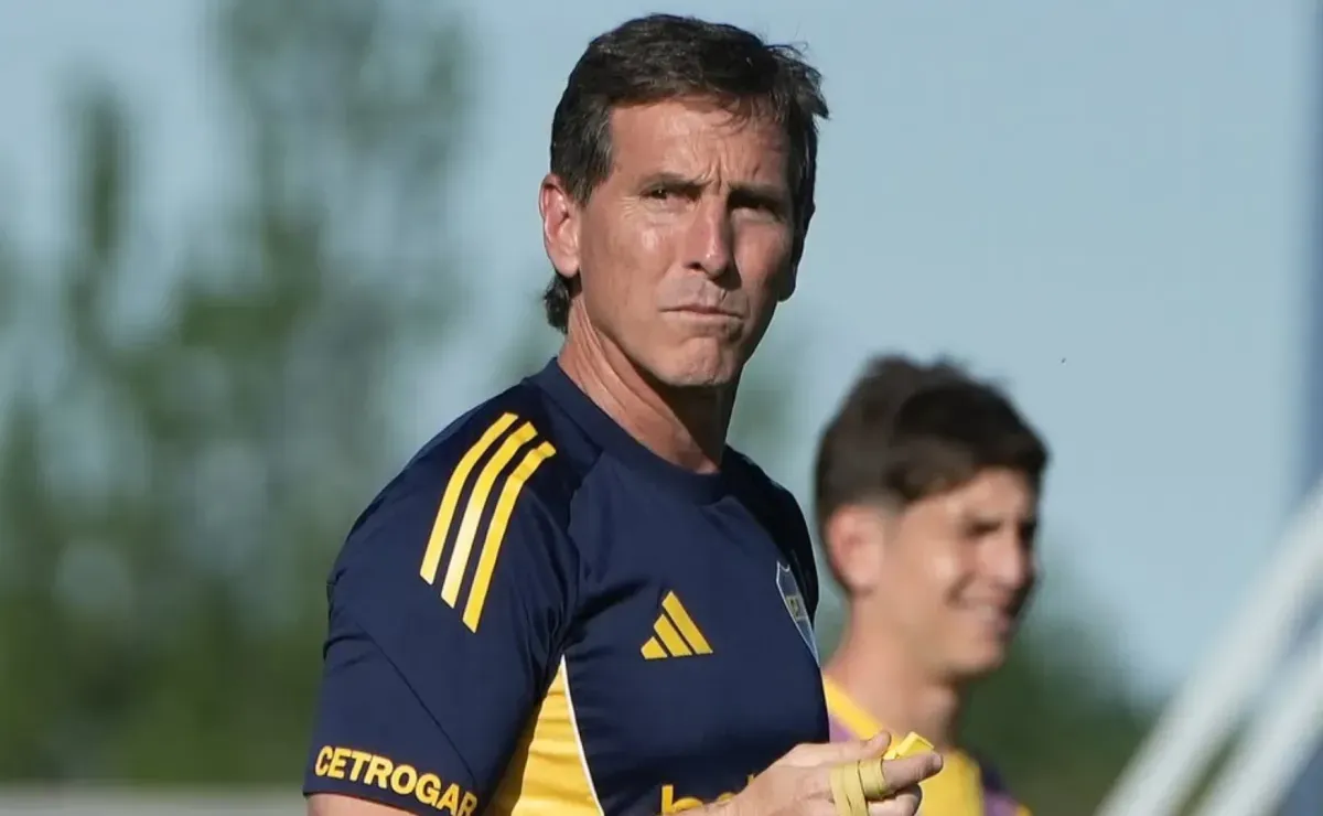 El suplente de Boca que le mete presión a Claudio Úbeda: todos los hinchas lo piden y él juega para ser titular