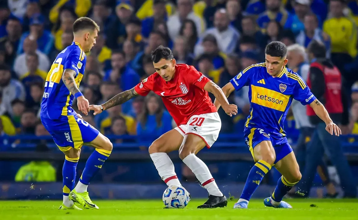 Boca vs. Estudiantes, por el Torneo Clausura 2025: formaciones, hora y TV