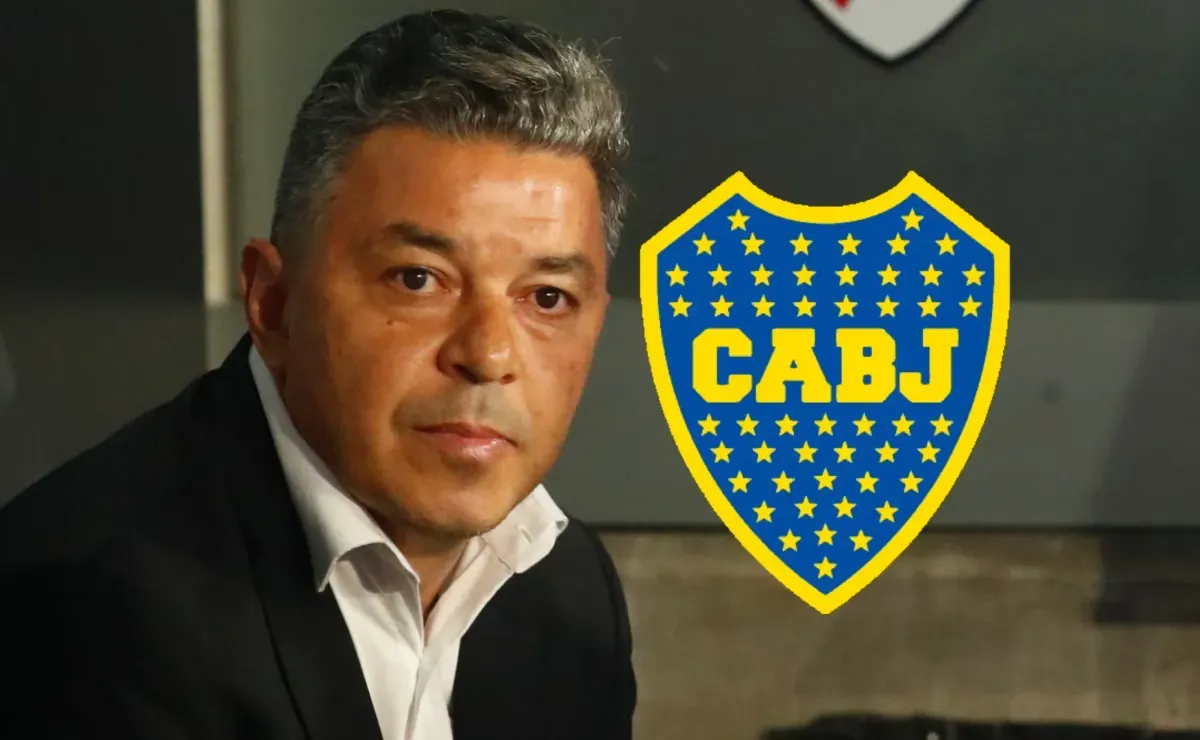 La inesperada decisión de Gallardo ni bien perdió River y justo antes de jugar contra Boca