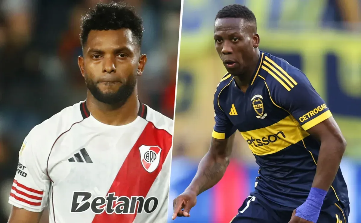 Boca hoy: la chicana del club a Borja en redes, qué dijo Advíncula de su futuro y los dos 