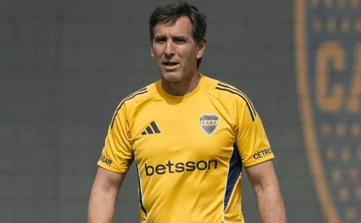 Panorama difícil en Boca: para Úbeda es titular, pero todo apunta a que será suplente ante River