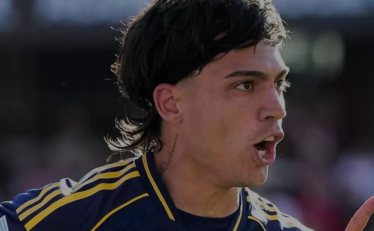 Boca recuperó a Zeballos: los dos protagonistas que más lo ayudaron a volver a ser