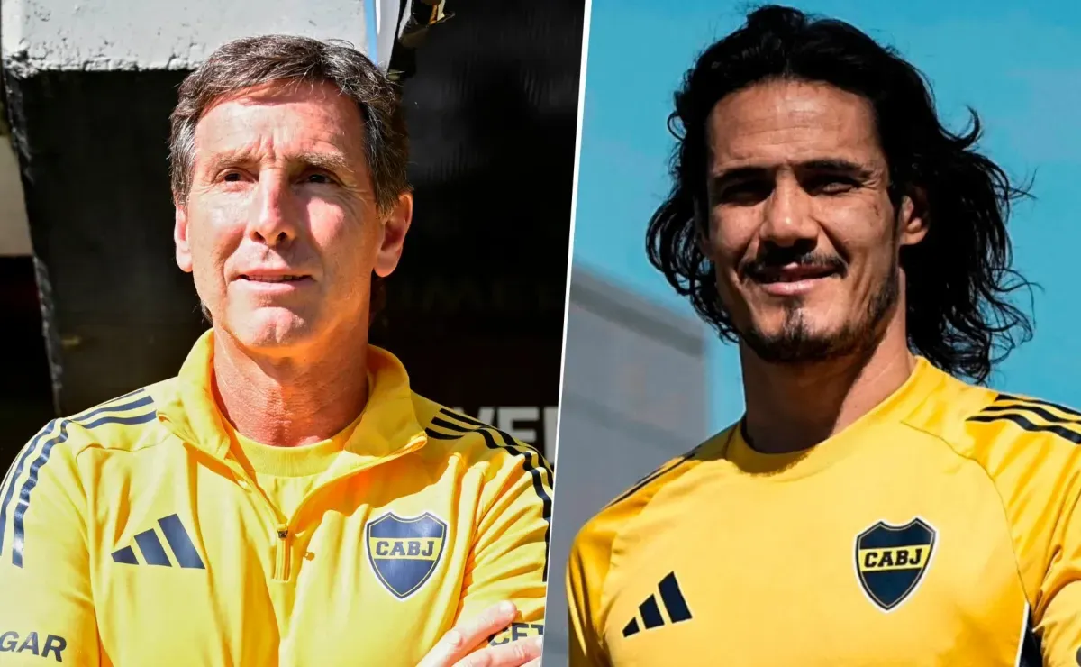 La condición que Úbeda le pone a Cavani para ponerlo ante River