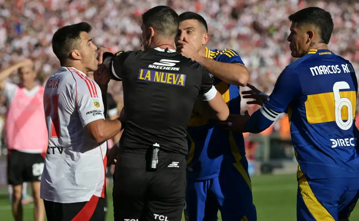 Quién es el árbitro favorito para dirigir el Boca-River y por qué la AFA todavía no quiere anunciarlo
