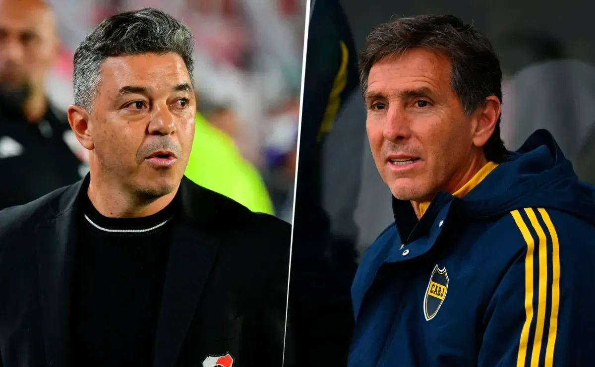 Boca hoy: el titular que podría salir del equipo ante River, la estrategia de Gallardo contra Paredes y el jugador que preocupa a Úbeda