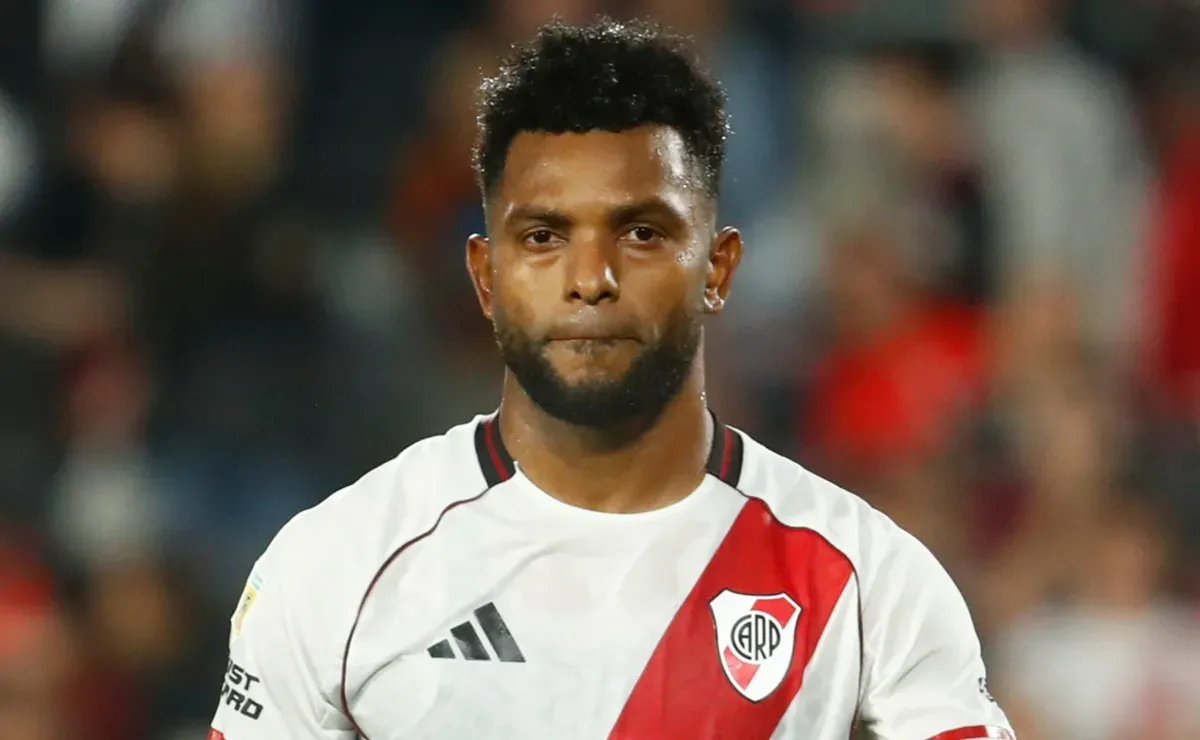 Un ídolo de Boca le habló con sinceridad a Miguel Borja: 