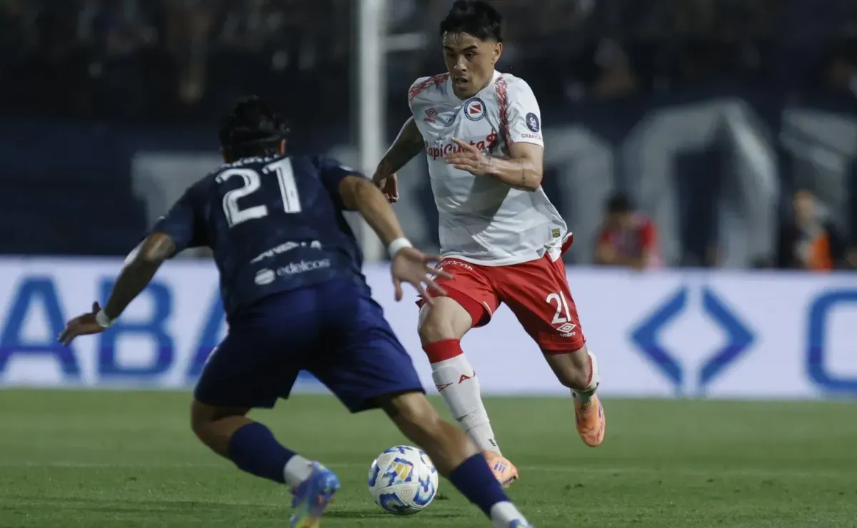Por qué la derrota de Argentinos Juniors complica a Boca de cara a la Copa Libertadores