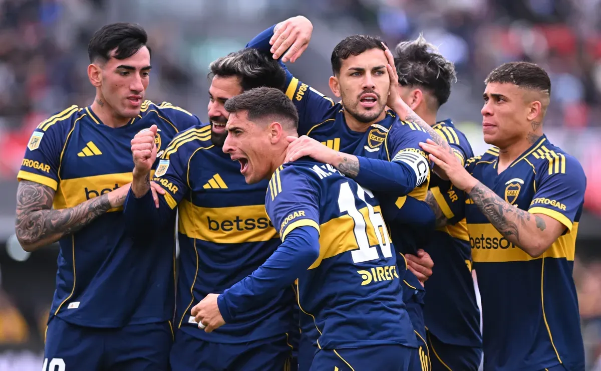 Quieren poner 10 millones: un equipo de España apunta a llevarse a un titular de Boca en diciembre