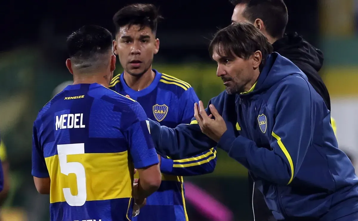 Fue muy protagonista en Boca, se fue mal hace poco y terminó en terapia: 