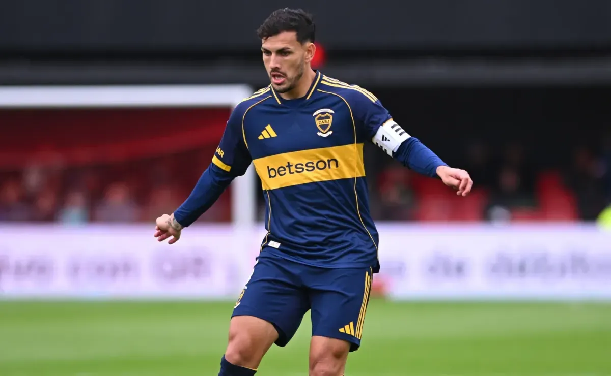 Paredes mencionó a qué jugador de Boca ve con futuro en la Selección Argentina: “Quedó demostrado”