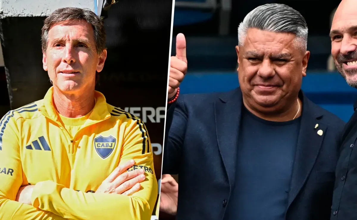 Boca hoy: el equipo que paró Úbeda, la gran noticia de Tapia para el Xeneize y el jugador a vender en diciembre