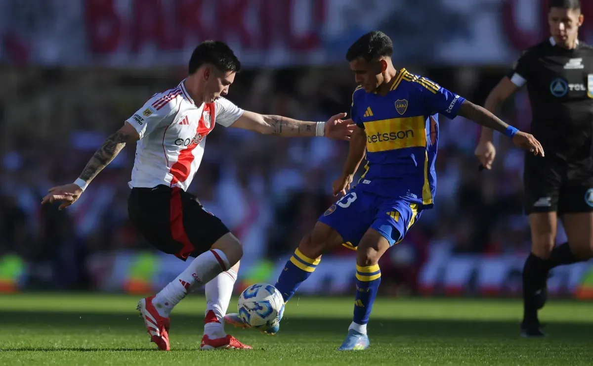 La novedad que tendrá el Superclásico e impacta en el juego: Boca ya tomó recaudos en la semana