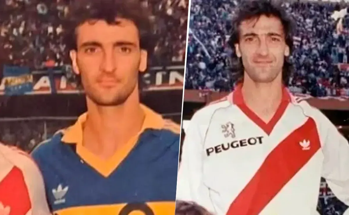 Pasó de Boca a River y justificó su traición con una frase insólita: 