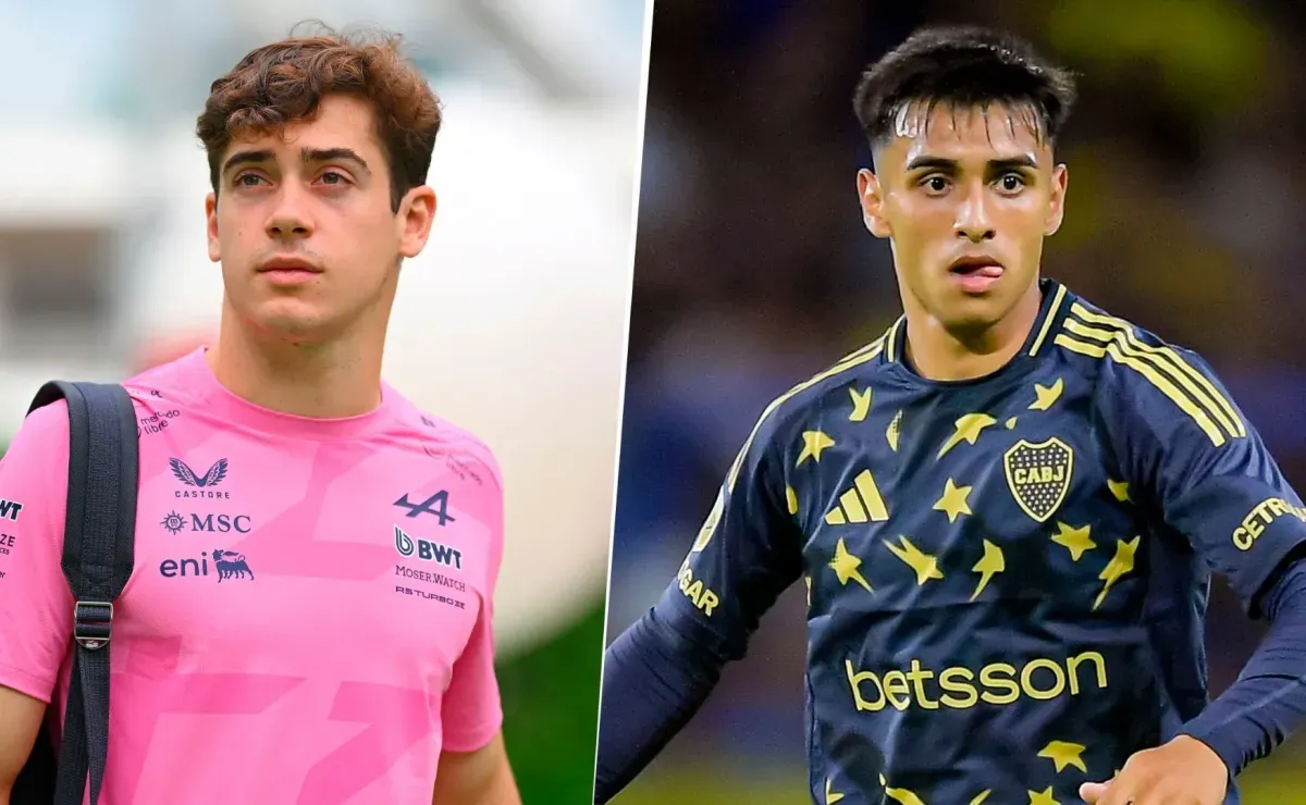 Boca hoy: la cábala de Colapinto antes de River, el titular que el club declaró transferible y la postura sobre Milton Delgado