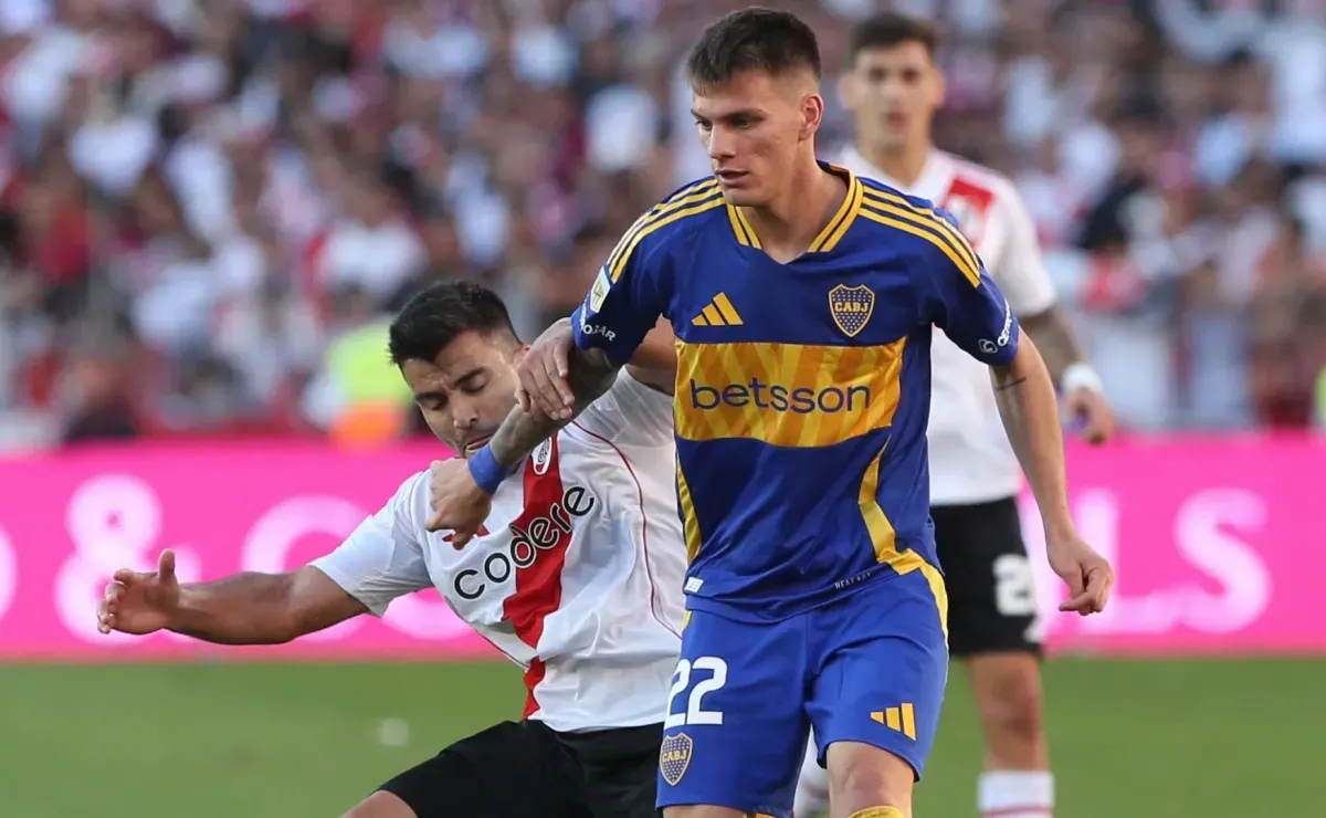 Quién relata el Boca vs. River por el Torneo Clausura 2025